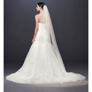 Crystal Veil Cathedral length